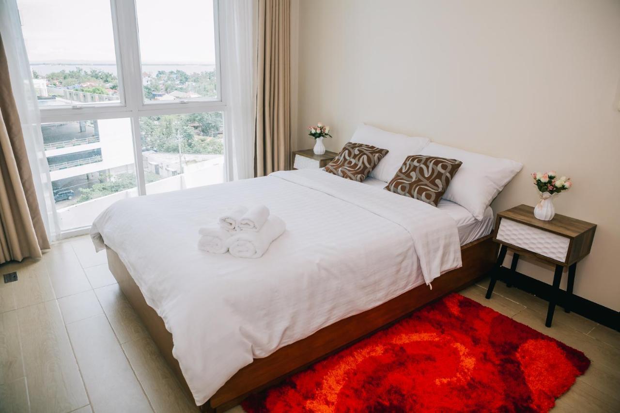 מקטאן Condo-Mactan Newtown מראה חיצוני תמונה